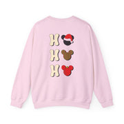 Ho Ho Ho Mickey Sweatshirt 8