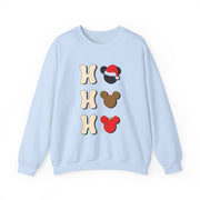 Ho Ho Ho Mickey Sweatshirt 9