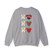 Ho Ho Ho Mickey Sweatshirt 4