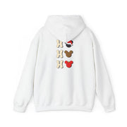 Ho Ho Ho Mickey Hoodie 2
