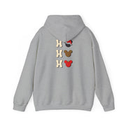 Ho Ho Ho Mickey Hoodie 4
