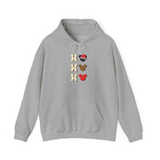 Ho Ho Ho Mickey Hoodie 3