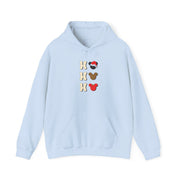 Ho Ho Ho Mickey Hoodie 9
