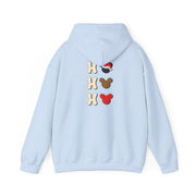 Ho Ho Ho Mickey Hoodie 10