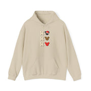 Ho Ho Ho Mickey Hoodie 5