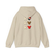 Ho Ho Ho Mickey Hoodie 6