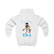 It's My Xmas Era Dog Kids Hoodie 2