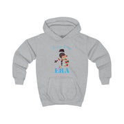 It's My Xmas Era Dog Kids Hoodie 3