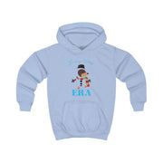 It's My Xmas Era Dog Kids Hoodie 5