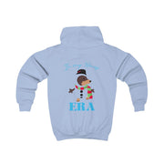 It's My Xmas Era Dog Kids Hoodie 6