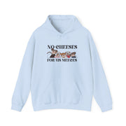 No Cheeses For Us Meeces II Hoodie 9