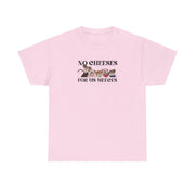 No Cheeses For Us Meeces II T-Shirt 7