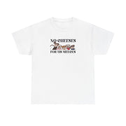 No Cheeses For Us Meeces II T-Shirt 1