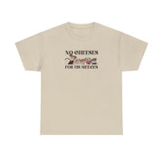 No Cheeses For Us Meeces II T-Shirt 5