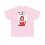 Wanda-ful Christmas T-Shirt 10