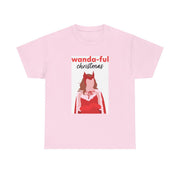 Wanda-ful Christmas T-Shirt 9