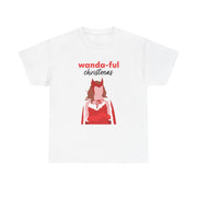 Wanda-ful Christmas T-Shirt 1