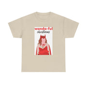 Wanda-ful Christmas T-Shirt 7
