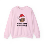 Christmas Grootings  Sweatshirt 7