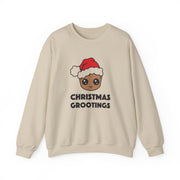 Christmas Grootings  Sweatshirt 5