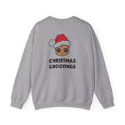 Christmas Grootings  Sweatshirt 4
