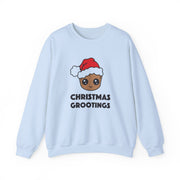 Christmas Grootings  Sweatshirt 9