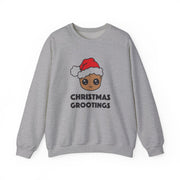 Christmas Grootings  Sweatshirt 3