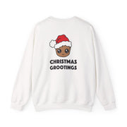 Christmas Grootings  Sweatshirt 2