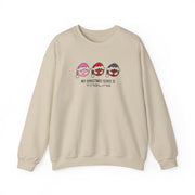 Spider Hero Christmas Sense Sweatshirt 5
