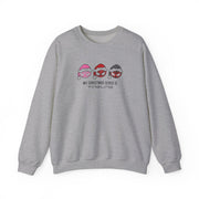 Spider Hero Christmas Sense Sweatshirt 3