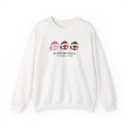 Spider Hero Christmas Sense Sweatshirt 1