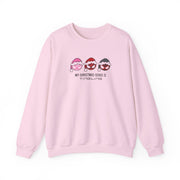 Spider Hero Christmas Sense Sweatshirt 7