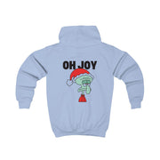 Oh Joy Cartoon Squid Kids Hoodie 6