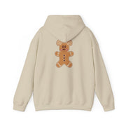 Cartoon Mouse Gingerbread Hoodie 8