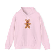 Cartoon Mouse Gingerbread Hoodie 9