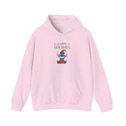 Cute Blue Alien Elf Hoodie 9
