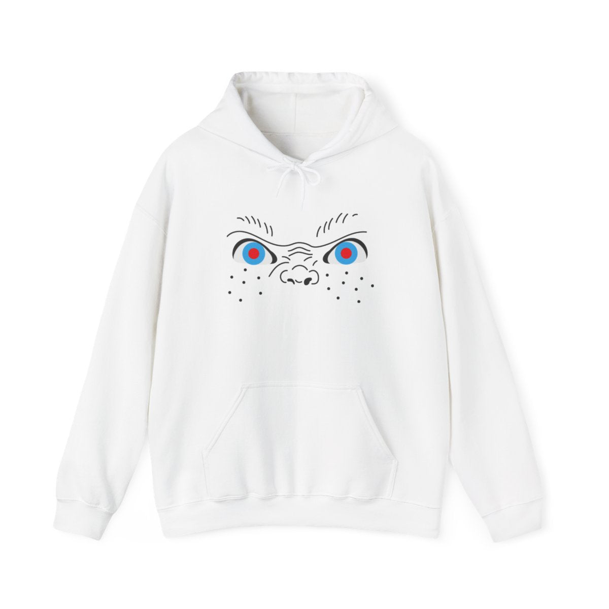 Chucky Face - Chucky Hoodie