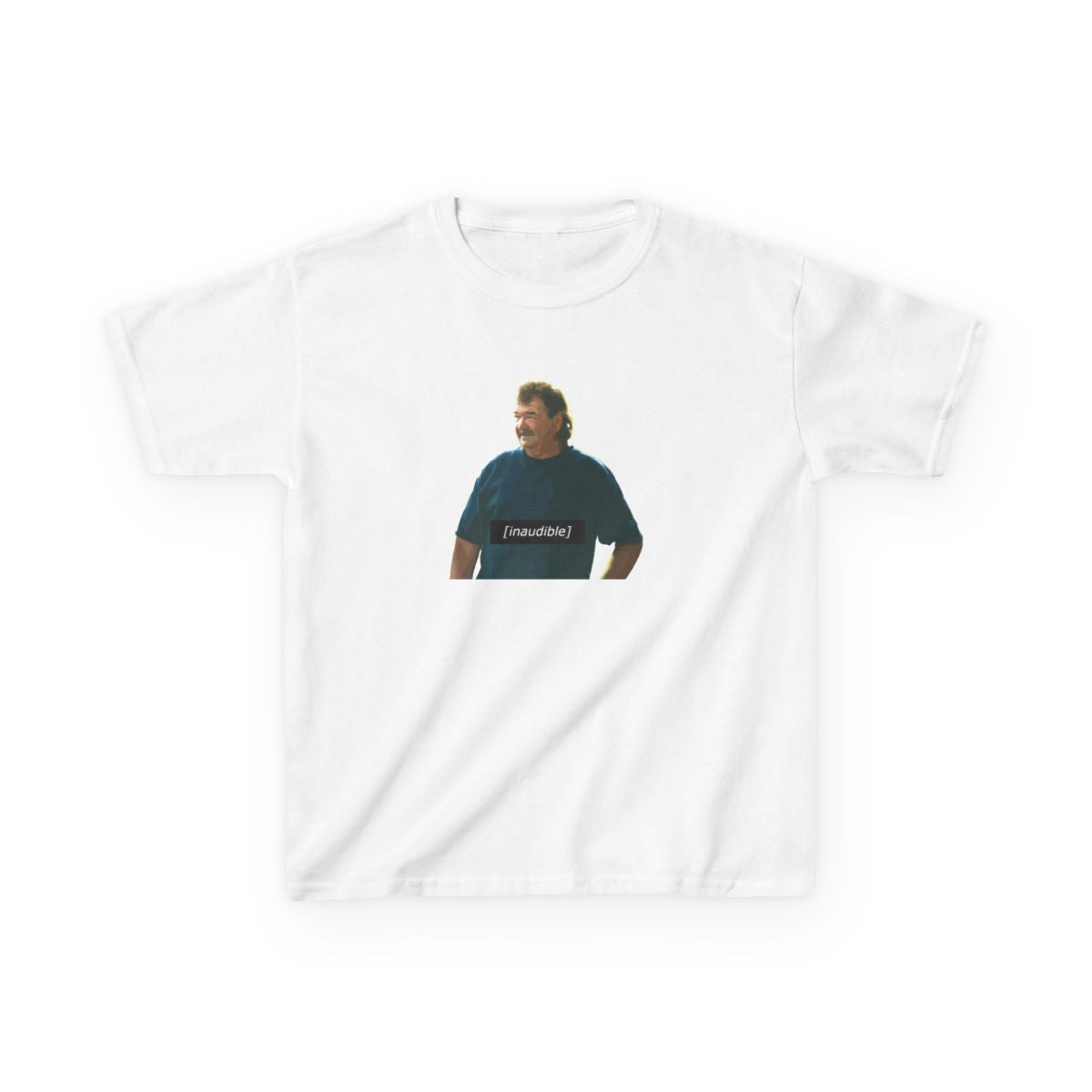 Inaudible Gerald Kids T-Shirt