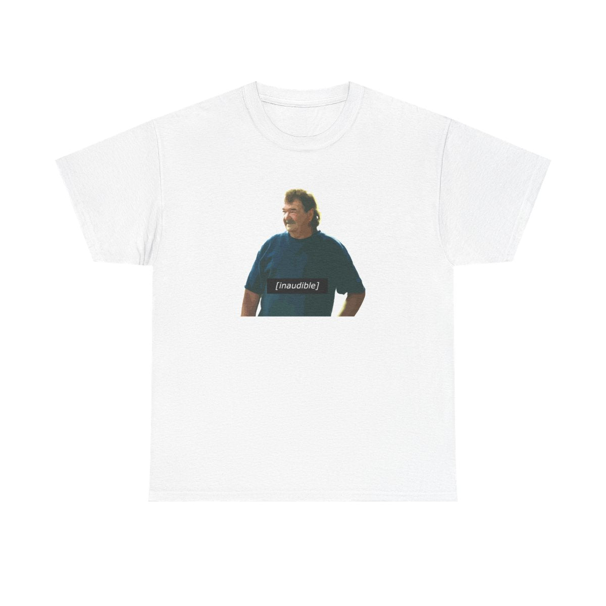 Inaudible Gerald T-Shirt