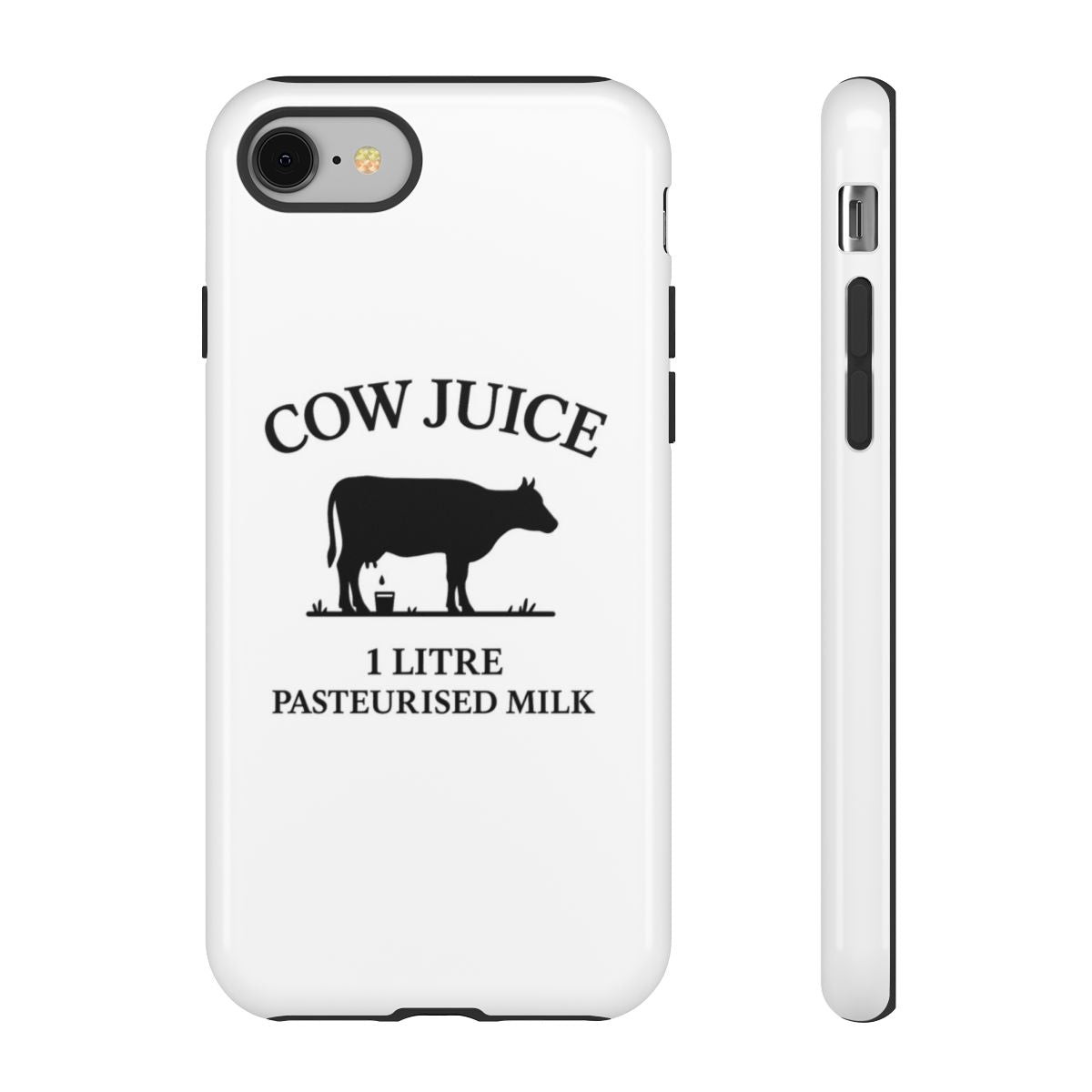 Cow Juice Phone Case