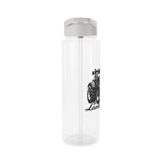 Lambo Tractor Clear Water Bottle 8