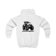 Lambo Tractor Kids Hoodie 2