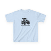 Lambo Tractor Kids T-Shirt 5