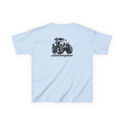 Lambo Tractor Kids T-Shirt 6
