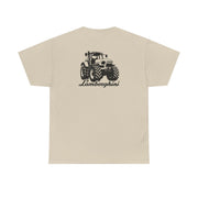 Lambo Tractor T-Shirt 6