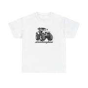 Lambo Tractor T-Shirt 1