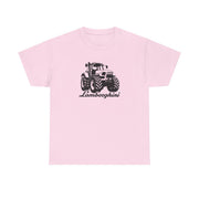Lambo Tractor T-Shirt 7