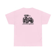 Lambo Tractor T-Shirt 8