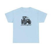 Lambo Tractor T-Shirt 9