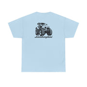 Lambo Tractor T-Shirt 10